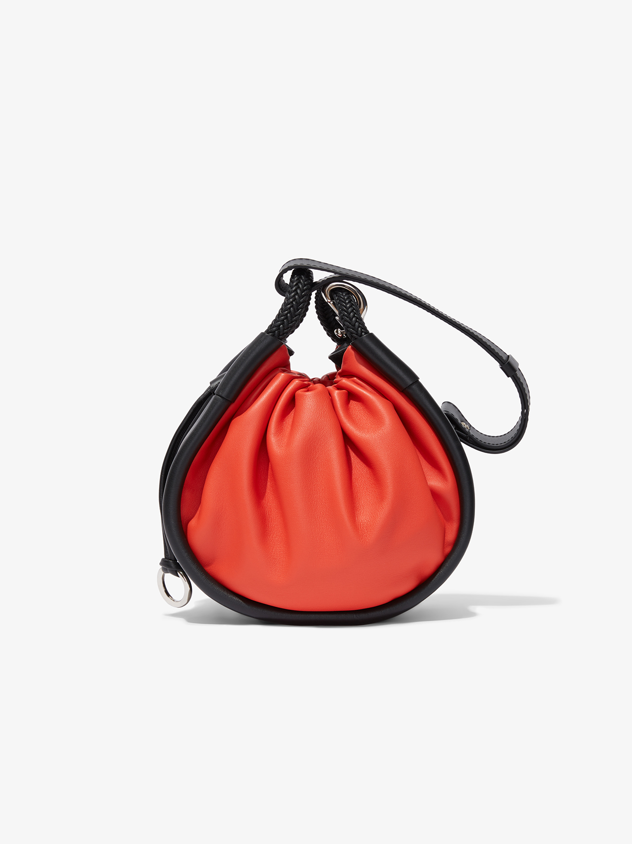 Proenza Schouler Meet the Canteen Bag Milled