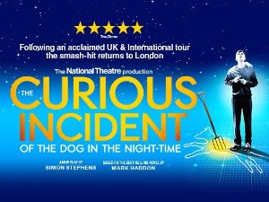 the curious incident of the dog in the night-time