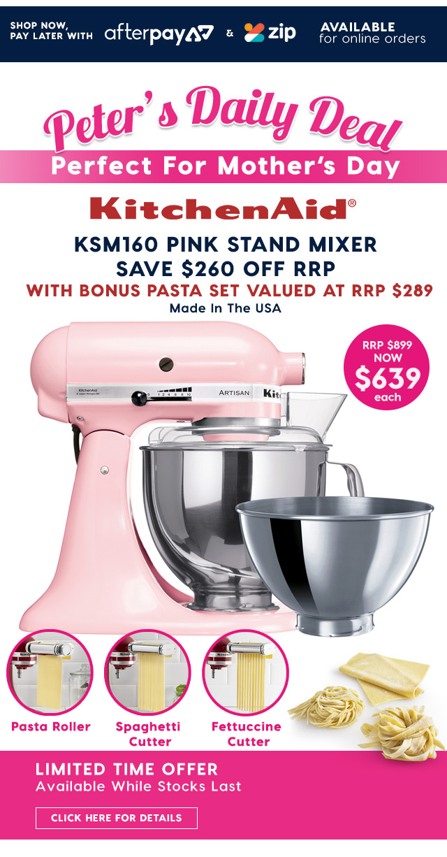 kitchenaid hand mixer peters of kensington