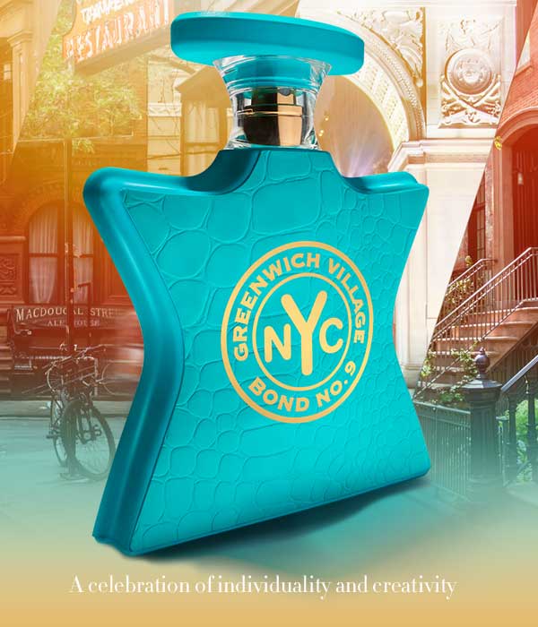 bond no 9 greenwich village sample