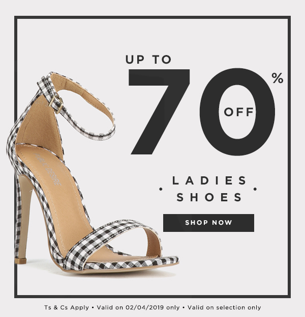 Zando ladies shoes Clearance