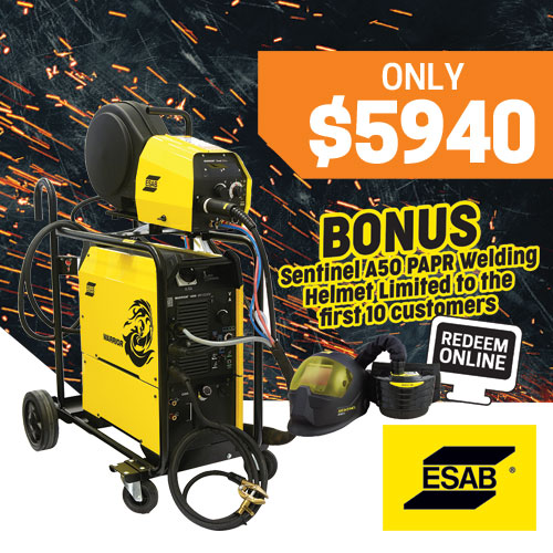 Blackwoods Welding, Power Tools, Safety & More! New Catalogue Out Now