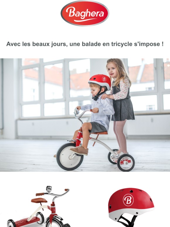 Le Tricycle 🚲☀