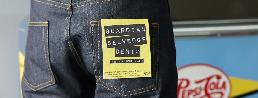 guardian selvedge