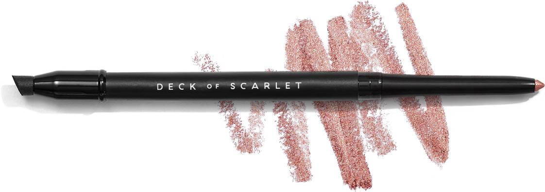 Deck Of Scarlet New Kit Alert Rose Gold Kit Milled