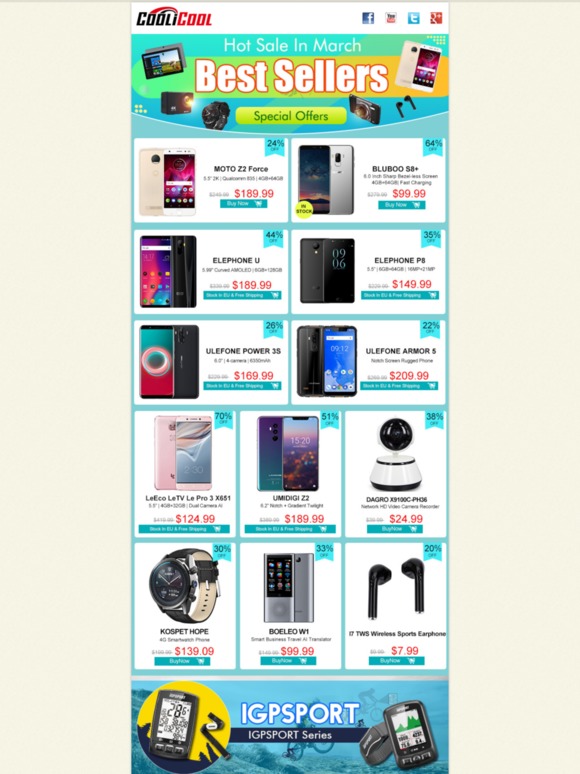 Monthly Best Sellers Special Sale, Limited Time!