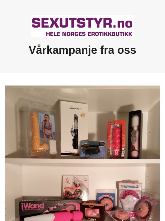 Utrolig vårkupp fra oss