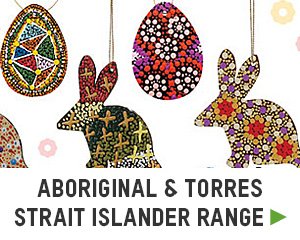 Aboriginal and Torres Strait Islander range