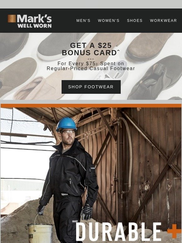 Mark's Workwear + scrubs that work for you Milled