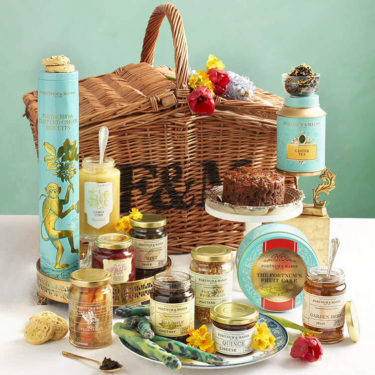 Fortnum Mason Win An Easter Hamper Milled
