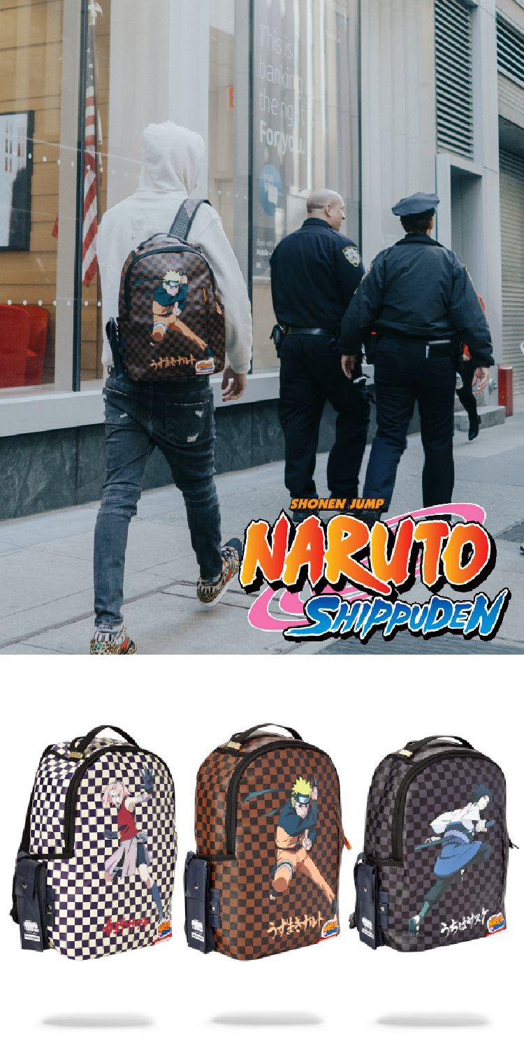 sprayground naruto