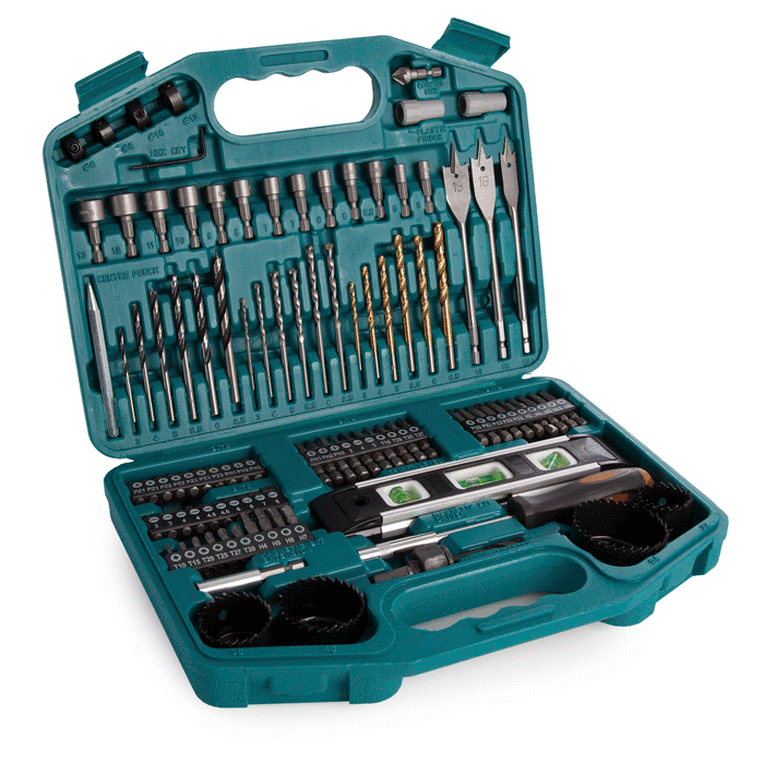 makita 101 piece