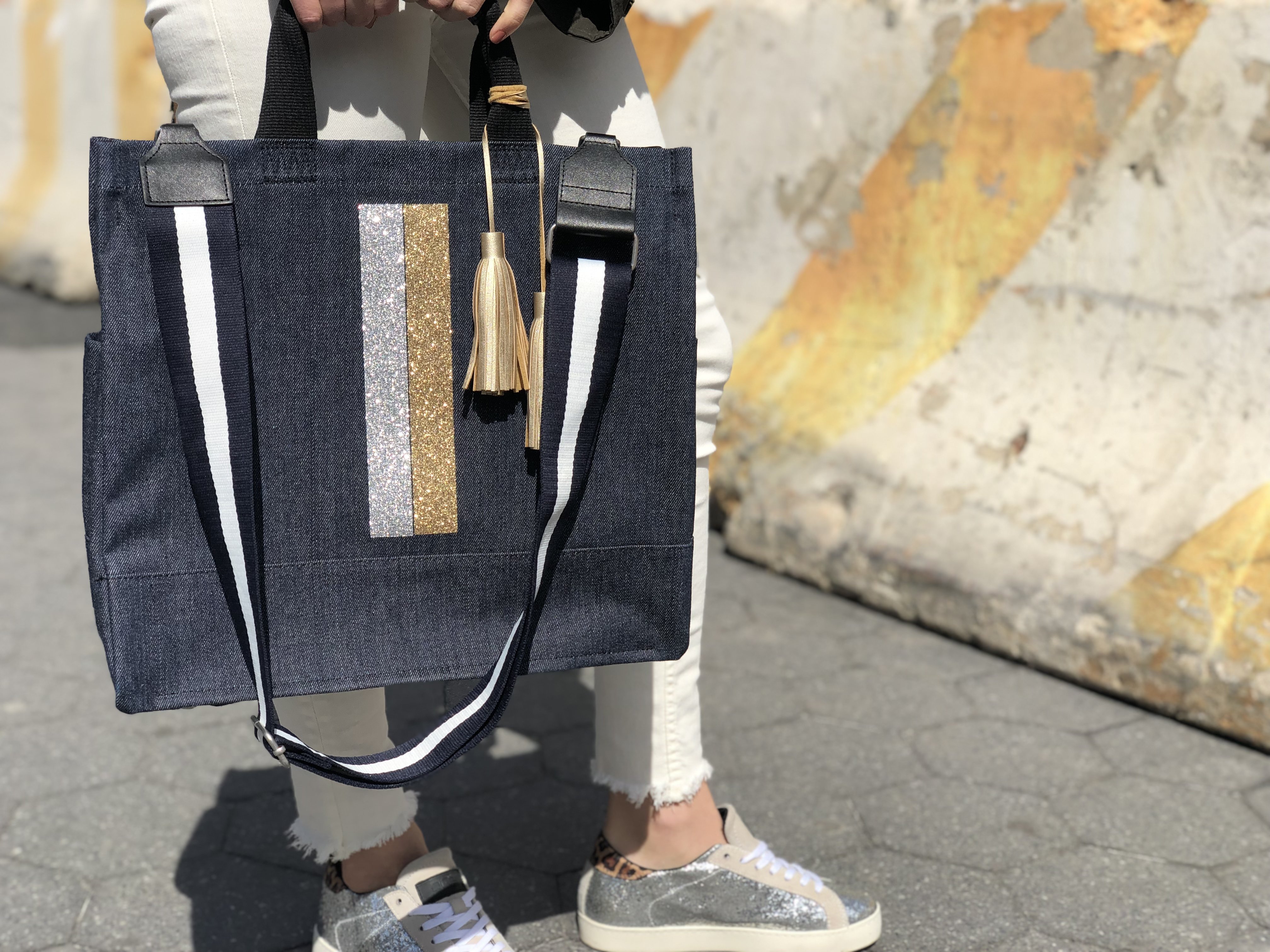 quilted koala backpack