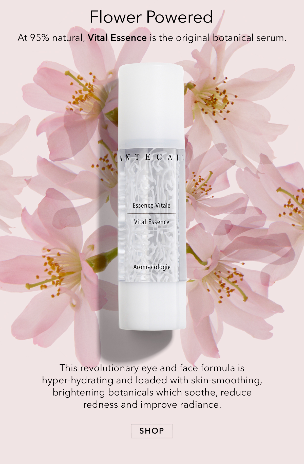 chantecaille vital essence