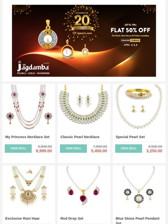 Happy Anniversary Sale