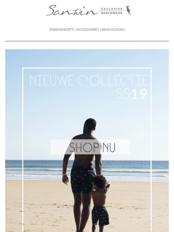 Bekijk nu de nieuwe collectie ss19! ✨