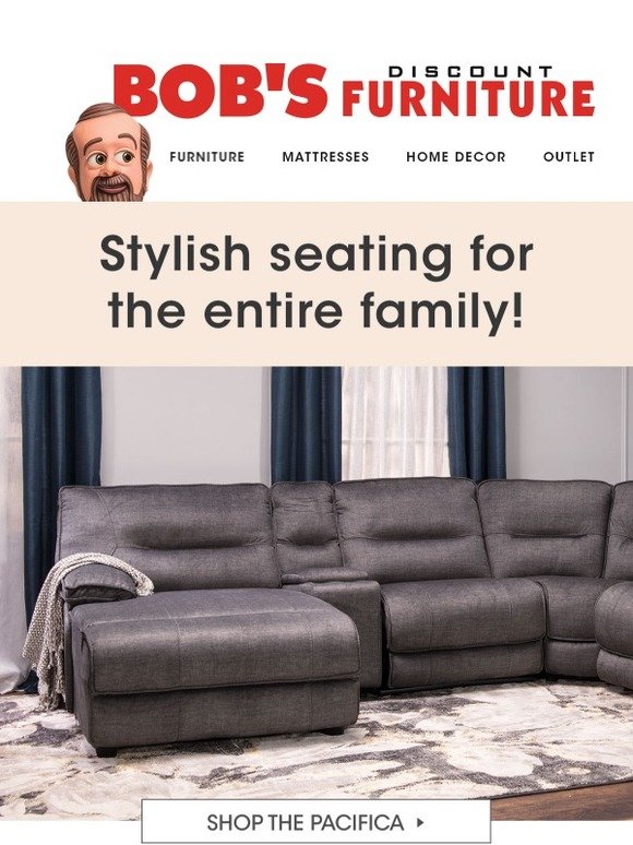 Bobs Discount Furniture Email Newsletters Shop Sales Discounts And Coupon Codes Page 4