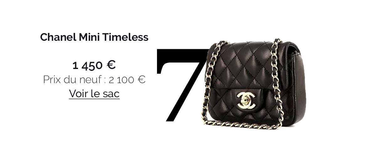 collector square chanel