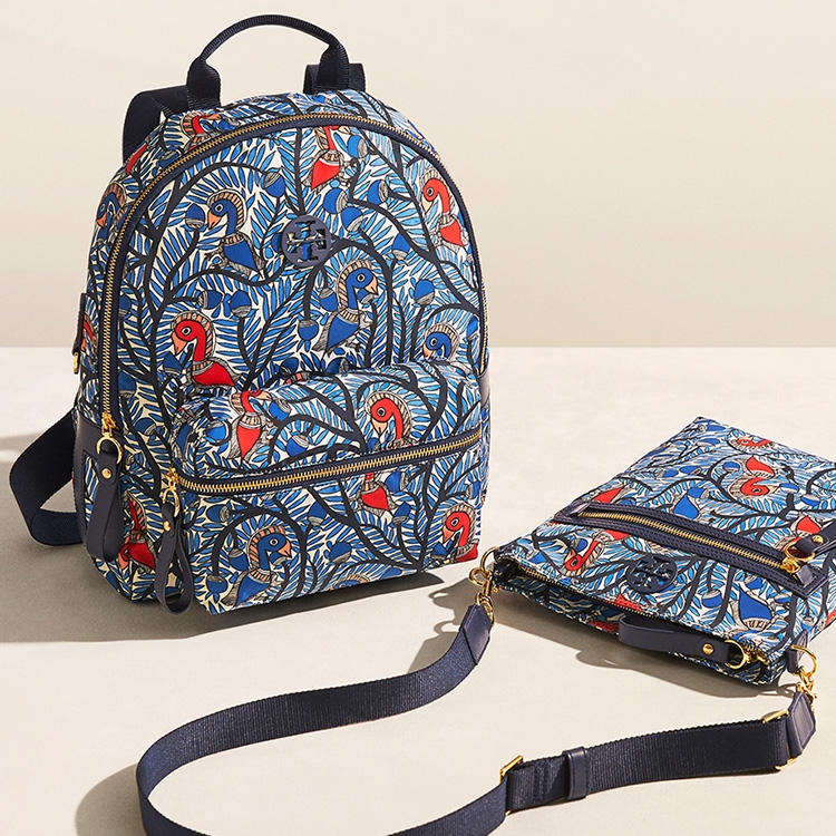 tory burch something wild