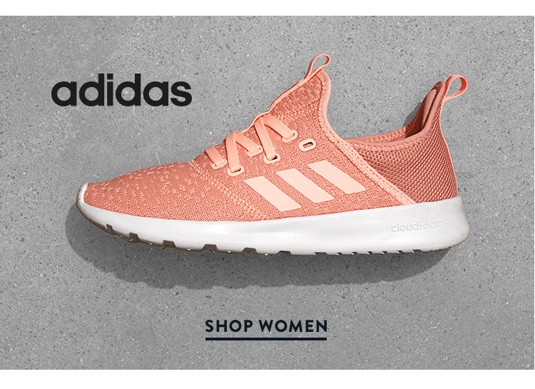 famous footwear womens adidas
