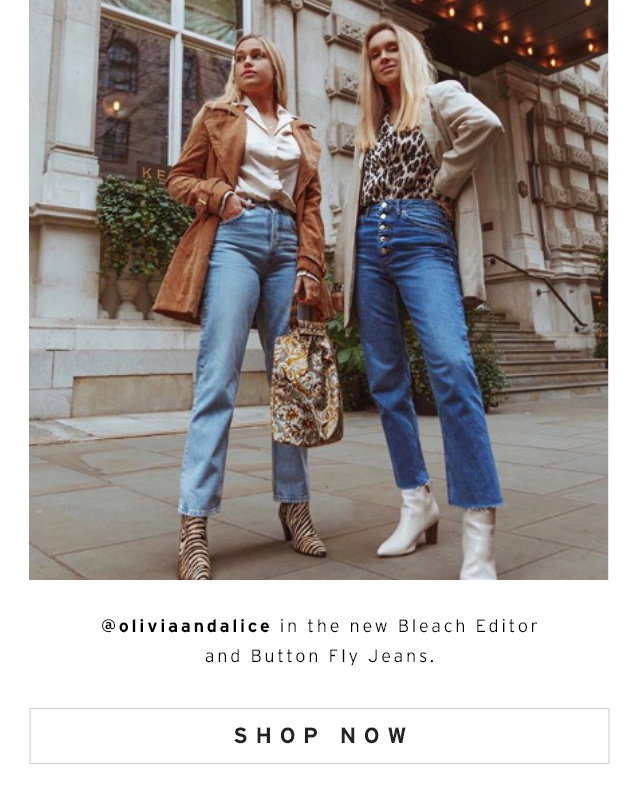 Topshop: Influencer-approved denim | Milled