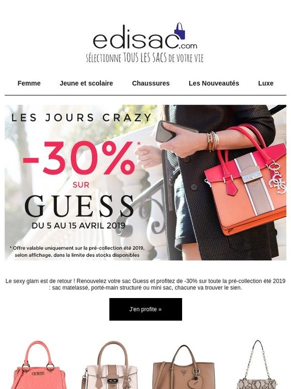 sac longchamp en cuir