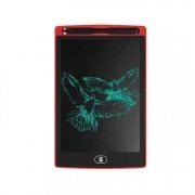 Red LCD Writing Pad