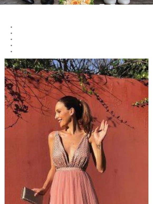 Posts from Wedding Dress Code Explained: From Formal To Smart Casual for 04/07/2019