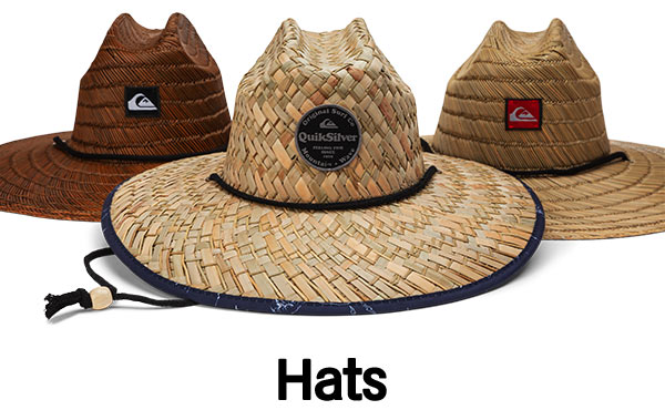 quiksilver outsider hat