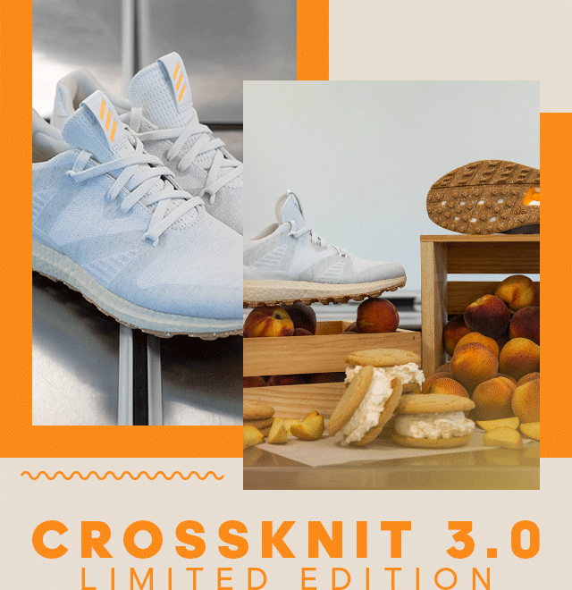 crossknit 3.0 limited edition