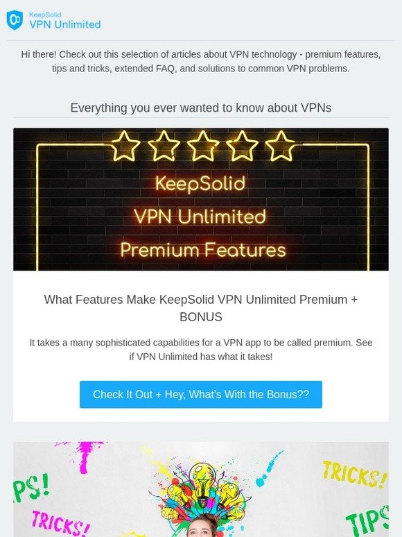✅ Comprehensive Guide to VPNs: Advanced Tips, Premium Features, Extended FAQ