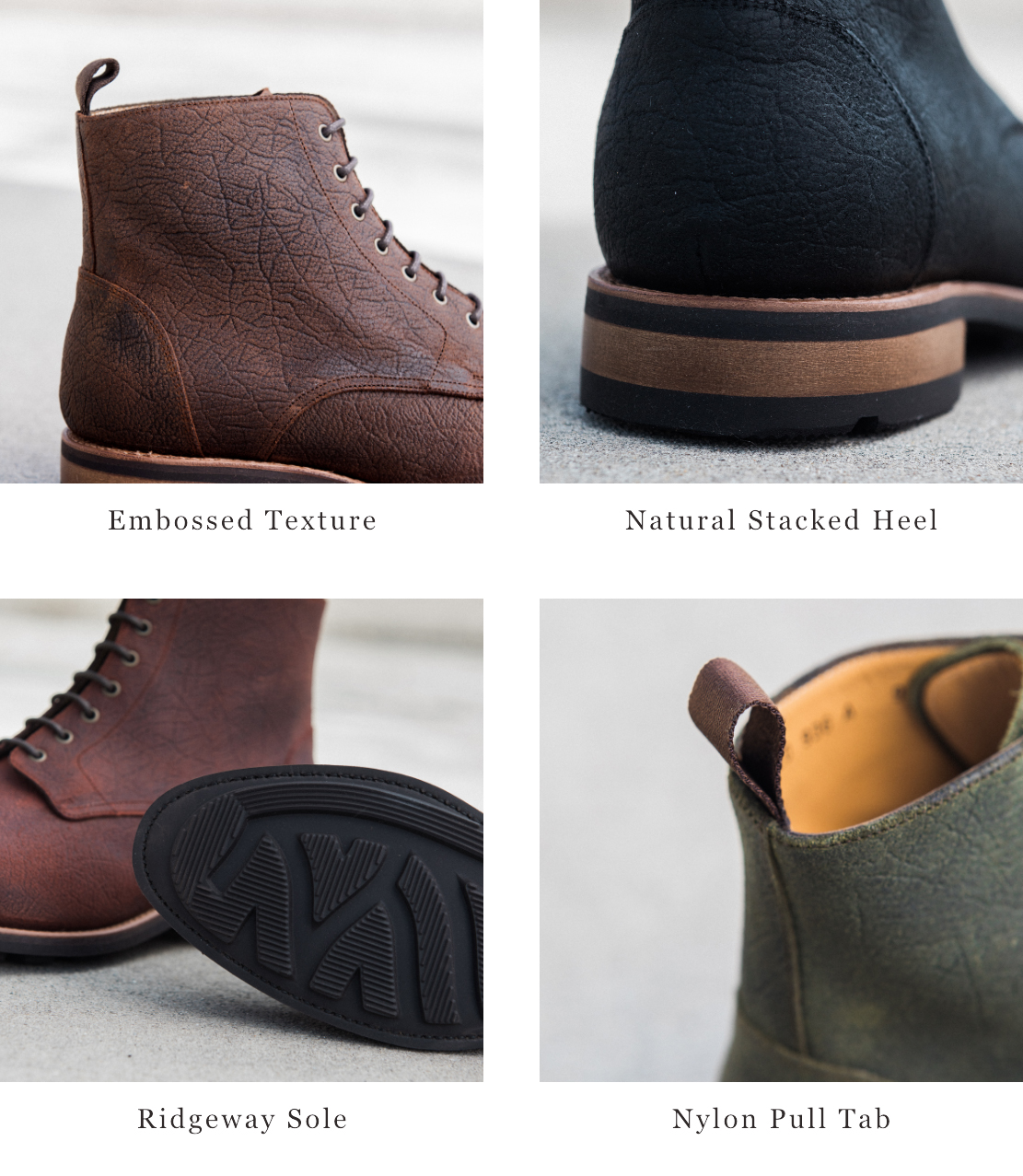 taft dragon boot midnight