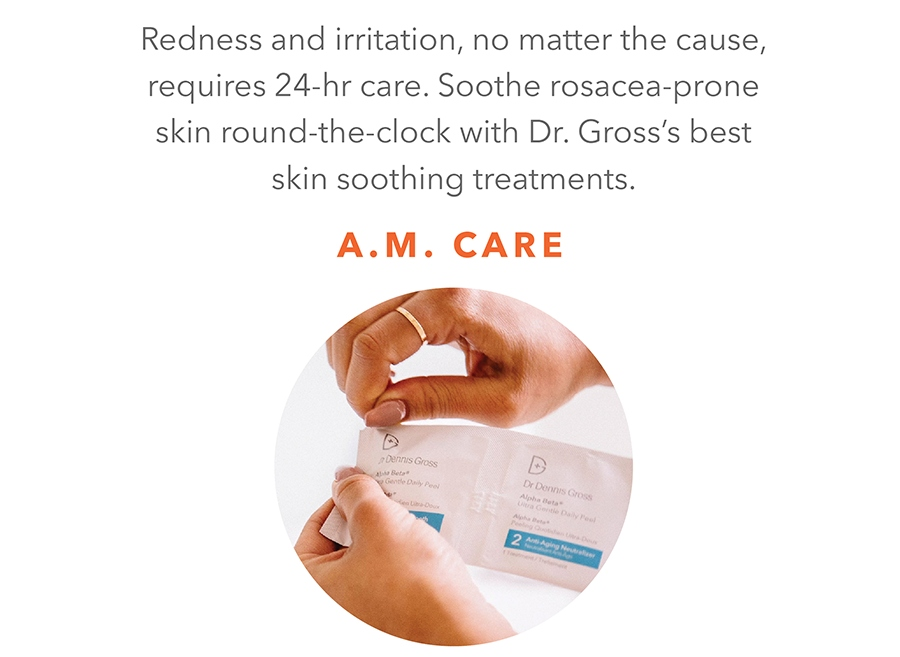 dr dennis gross rosacea