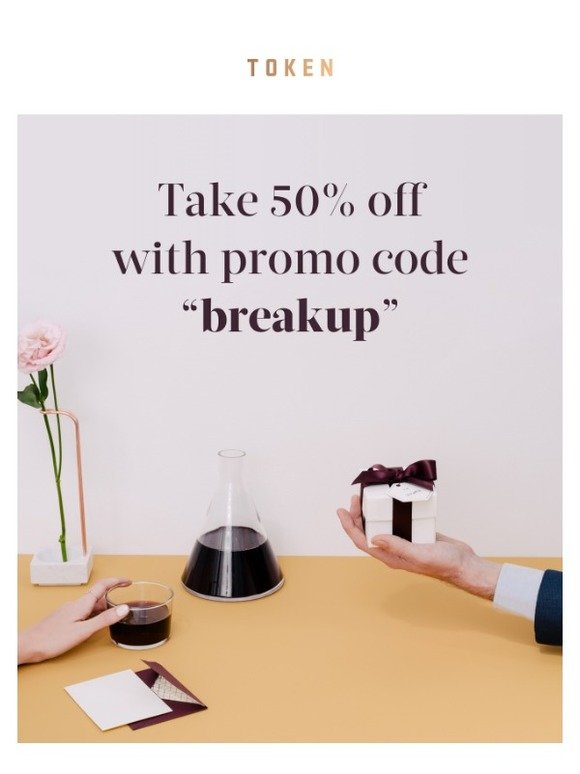 There's still love - 50% Off