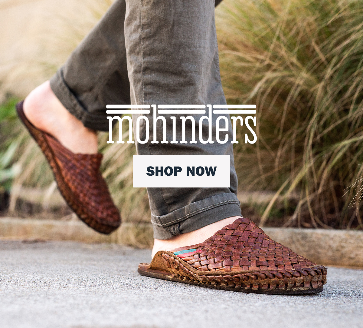 huckberry leather slip ons