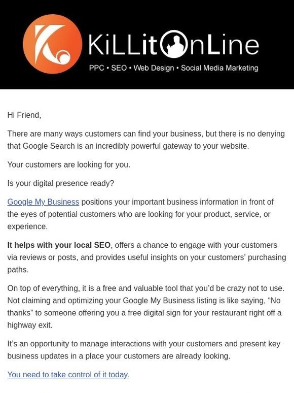 [Google Discloses] How to Optimize Your "Google My Business" Page