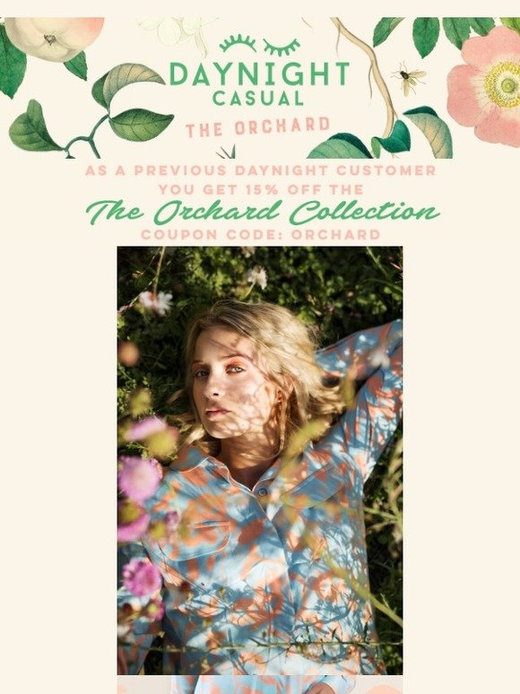 The Orchard Collection "Apples"