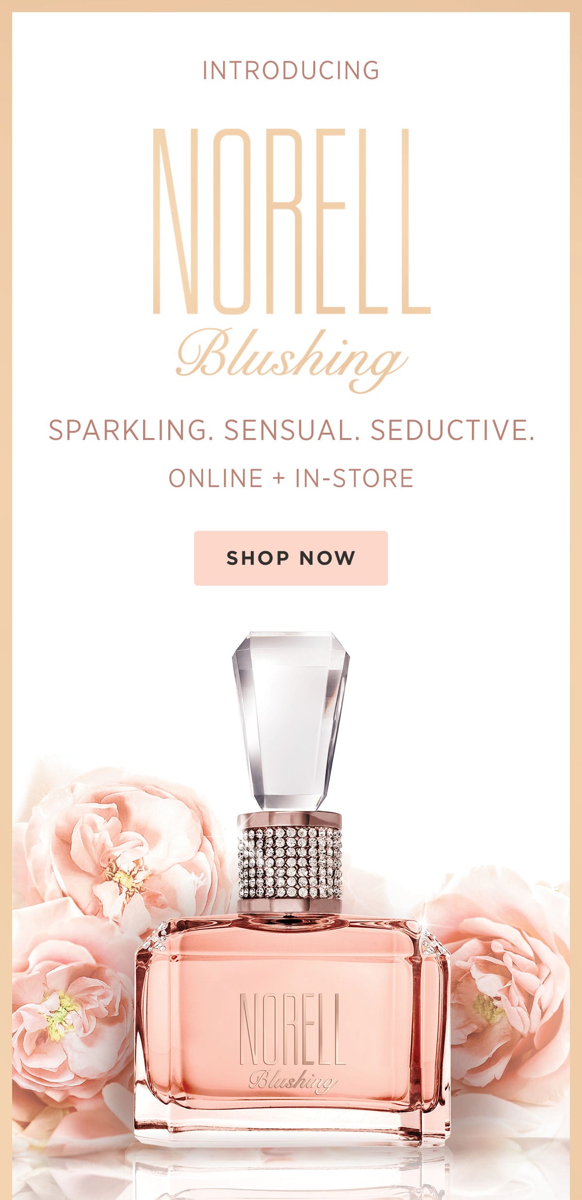 Norell best sale blushing fragrance