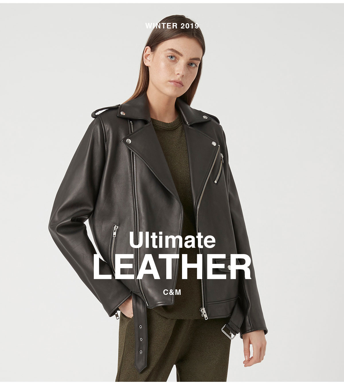 camilla leather jacket