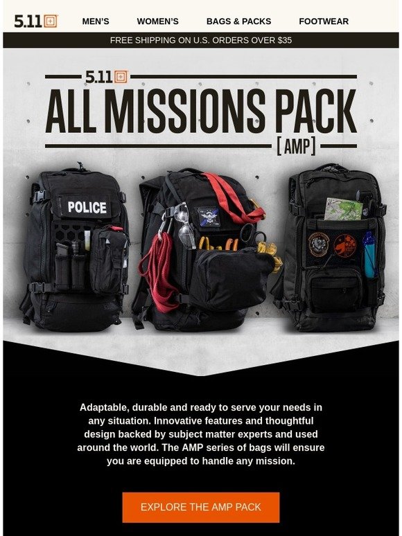 511 all missions pack