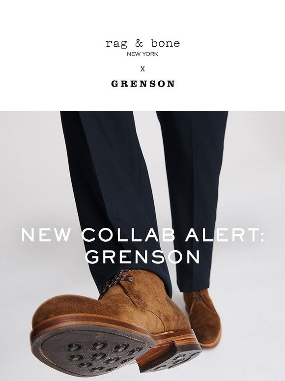 grenson rag and bone