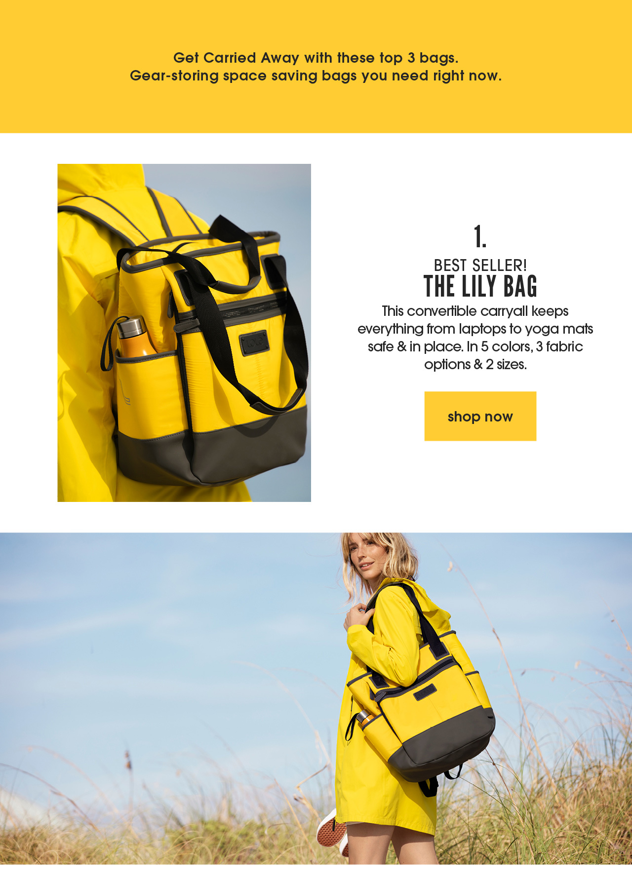 lole convertible backpack