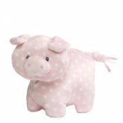 Roly Poly Soft Toy Pig
