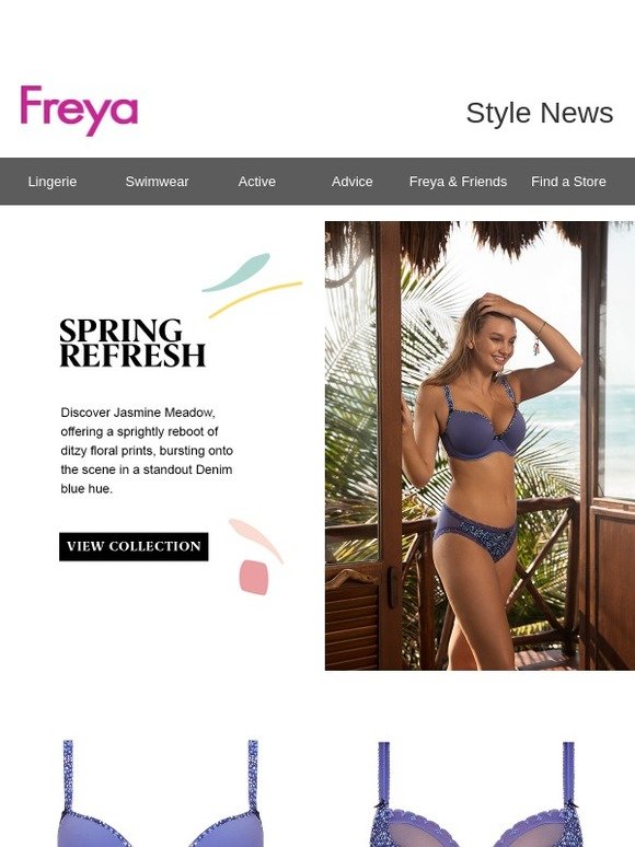Spring Refresh