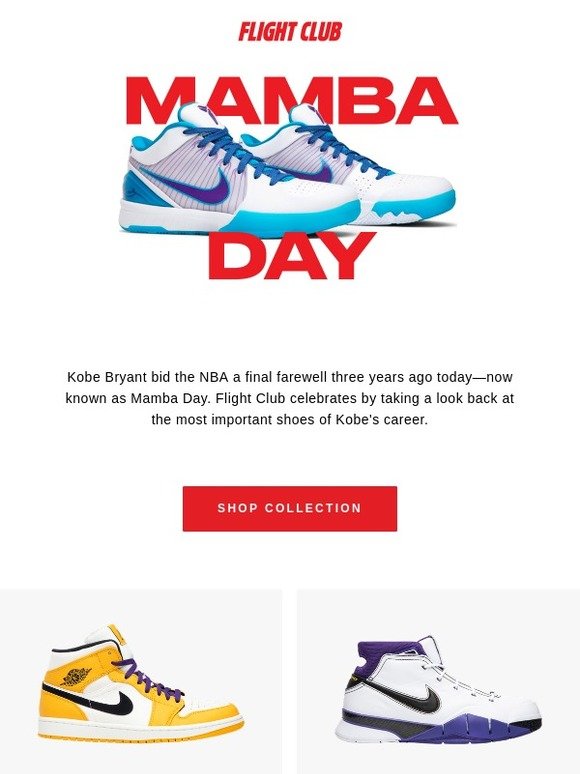 kobe bryant flight club