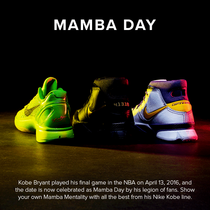 mamba day 2019
