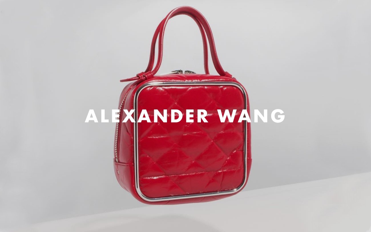 ALEXANDER WANG NEW COLLECTION