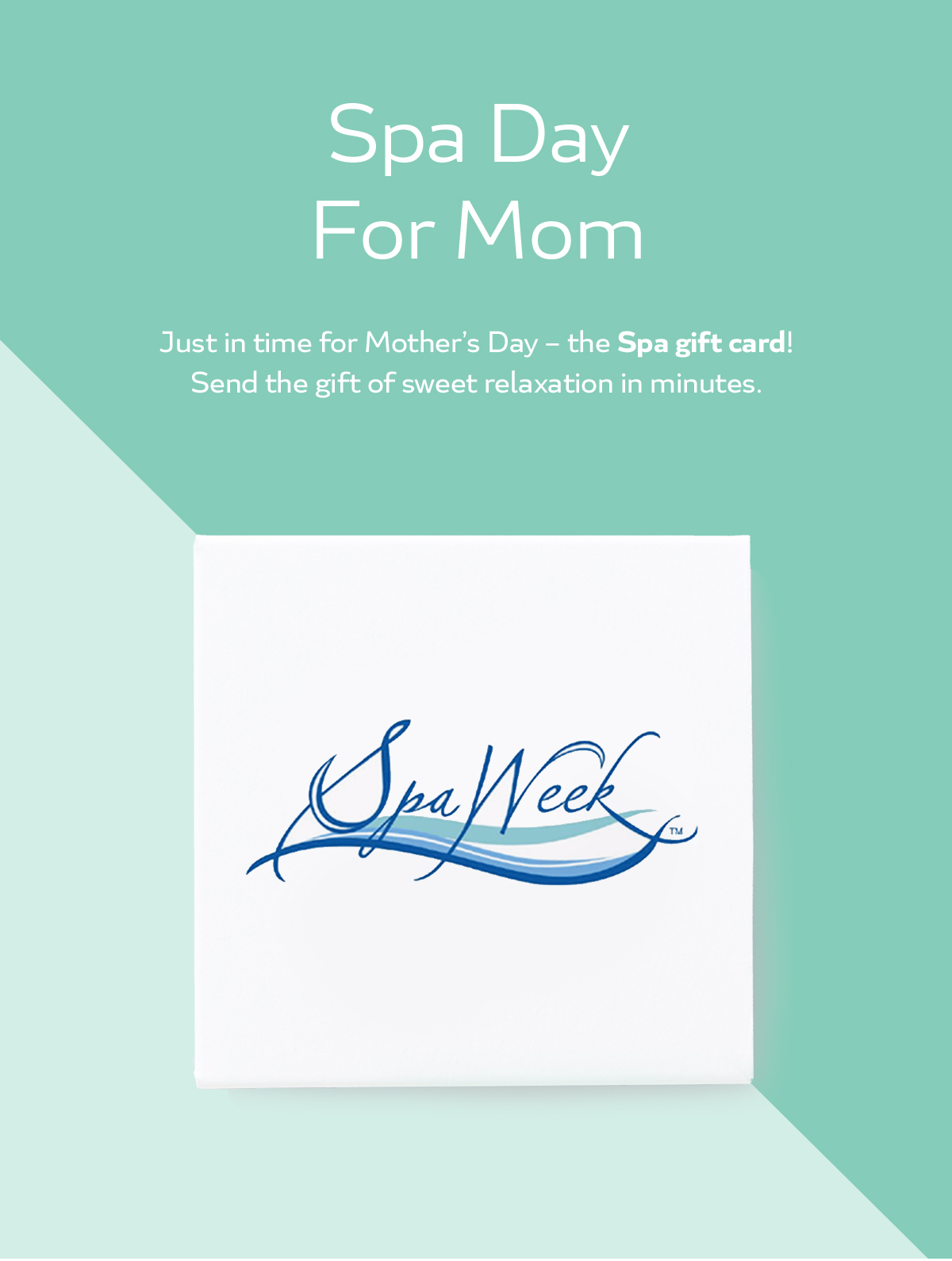 Greetabl Spa Gift Cards Are Here Milled