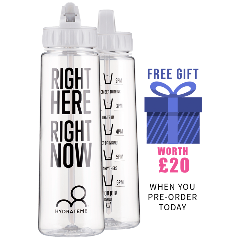 HydrateM8: ð FREE GIFT when you Pre-Order any new quote ...