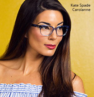 kate spade carolanne eyeglasses